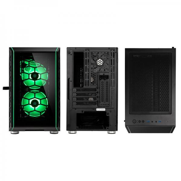 Kolink Citadel Glass SE ARGB e&