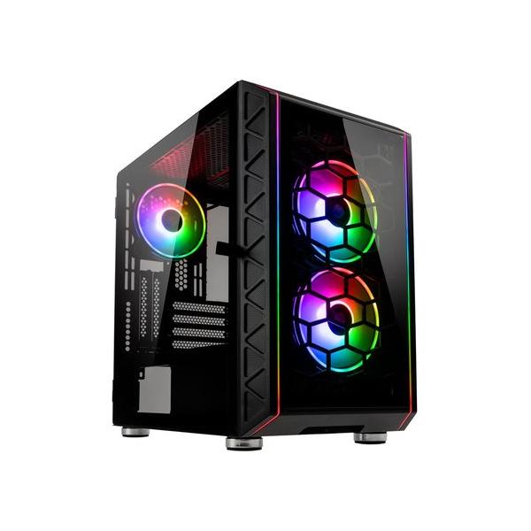 Kolink Citadel Glass SE ARGB e&