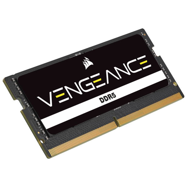 Corsair Vengeance - DDR5 - Modulo - 16 GB - SO DIMM 262-PIN