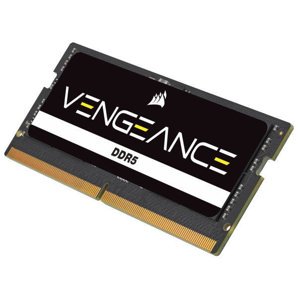 Corsair Vengeance - DDR5 - Modulo - 16 GB - SO DIMM 262-PIN