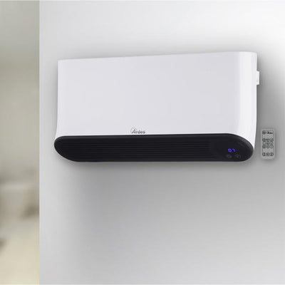 ARDES PARETO FLEX (AR4W05P) - TERMOVENTILATORE CERAMICO A PARETE - 2000W