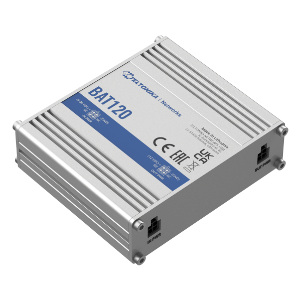 BAT120 UNINTERRUPTABLE POWER