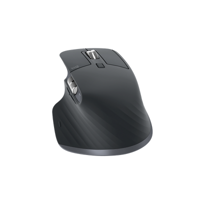 Logitech Master Series MX Master 3S - mouse - ergonomico