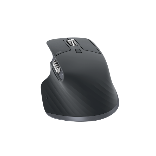 Logitech Master Series MX Master 3S - mouse - ergonomico
