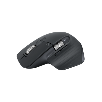 Logitech Master Series MX Master 3S - mouse - ergonomico