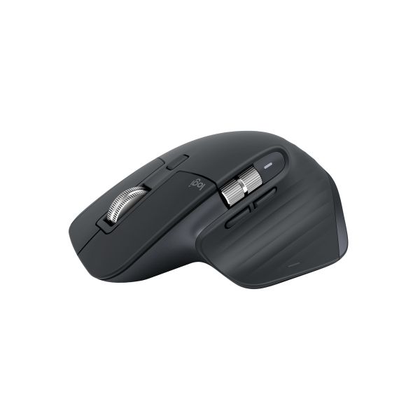 Logitech Master Series MX Master 3S - mouse - ergonomico