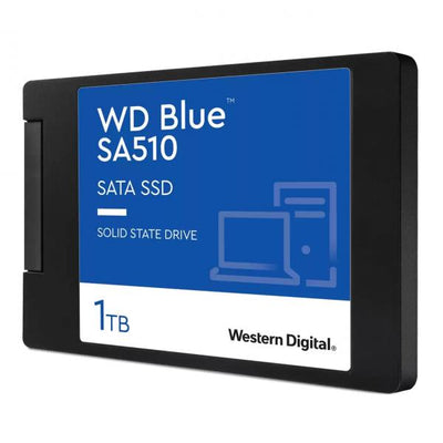 SSD 2,5 1TB SATA3 SA510 BLUE R/W 560/520 MB/S