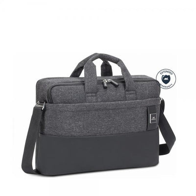 BORSA MB/NB ZAINO 16 MELANGE BLACK
