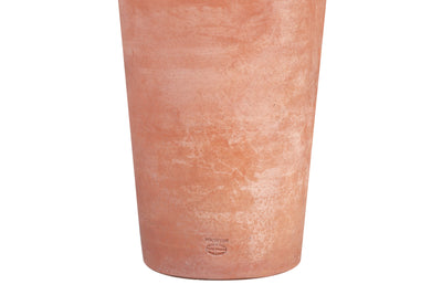 Biscottini Vaso anfora in Terracotta 100% Made in Italy interamente Lavorata a Mano