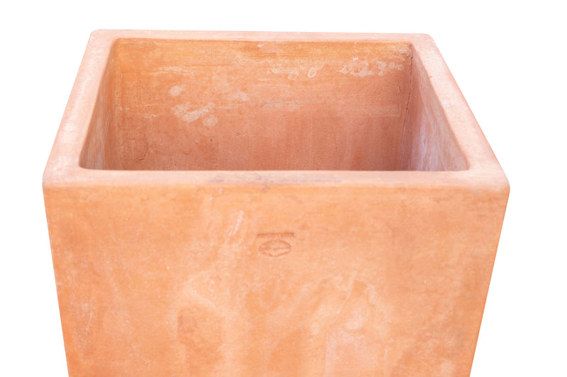Biscottini Vaso in Terracotta 100% Made in Italy interamente Lavorata a Mano realizzato