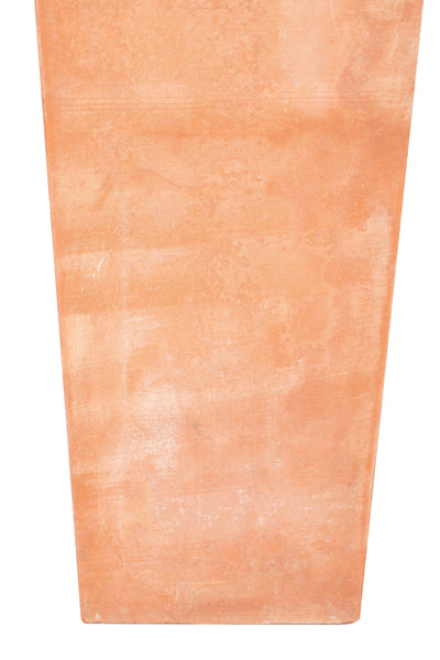 Biscottini Vaso in Terracotta 100% Made in Italy interamente Lavorata a Mano realizzato