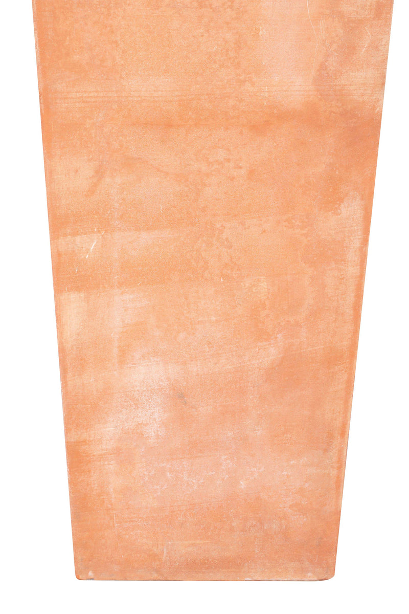 Biscottini Vaso in Terracotta 100% Made in Italy interamente Lavorata a Mano realizzato