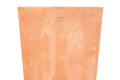 Biscottini Vaso in Terracotta 100% Made in Italy interamente Lavorata a Mano realizzato