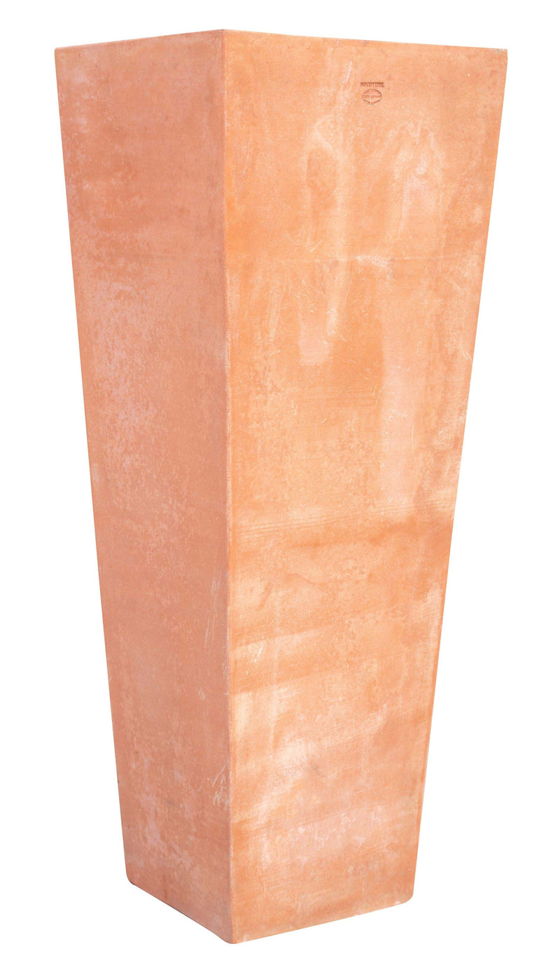 Biscottini Vaso in Terracotta 100% Made in Italy interamente Lavorata a Mano realizzato