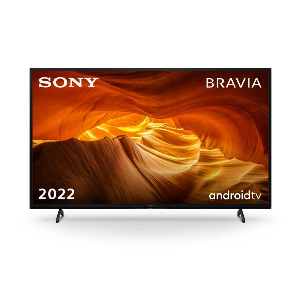 Sony Bravia X72k Tv Led 50&