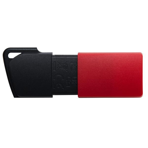 Memoria Pen Drive Kingston DataTraveler Exodia M DTXM/128 - USB 128 GB 3.2 - Nero