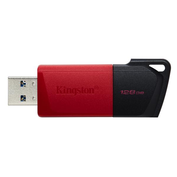 Kingston Pendrive 128gb Dtxm/128gb Usb 3.2 Gen1 Nero/rosso