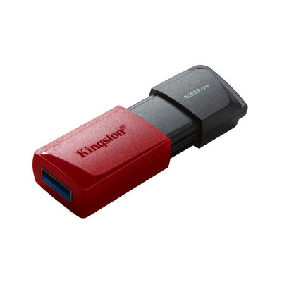 Kingston Pendrive 128gb Dtxm/128gb Usb 3.2 Gen1 Nero/rosso