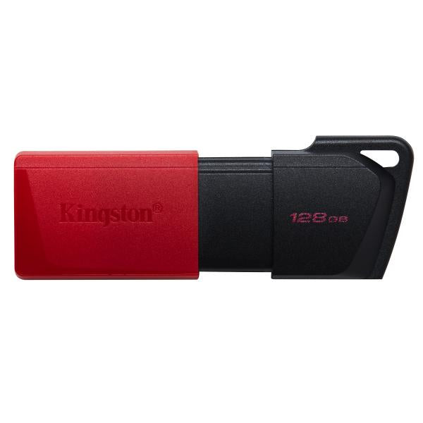 Memoria Pen Drive Kingston DataTraveler Exodia M DTXM/128 - USB 128 GB 3.2 - Nero