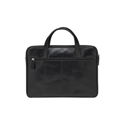 dbramante1928 Silkeborg 33 cm [13] Valigetta ventiquattrore Nero (dbramante1928 Silkeborg - b?retaske ti)