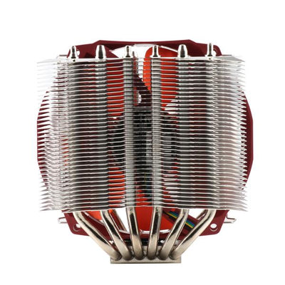 Thermalright Silver Arrow 130 Processore Raffreddatore d'aria 12 cm Alluminio, Nichel 1 pz (Khler Thermalright Silver Arrow 130-)