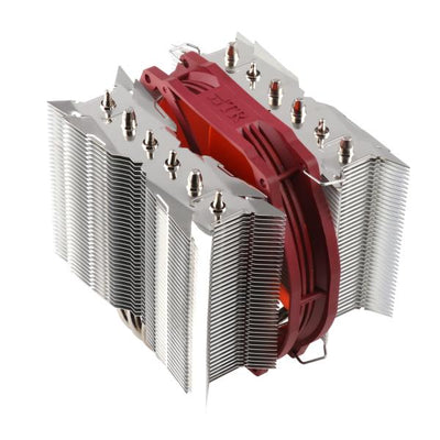 Thermalright Silver Arrow 130 Processore Raffreddatore d'aria 12 cm Alluminio, Nichel 1 pz (Khler Thermalright Silver Arrow 130-)