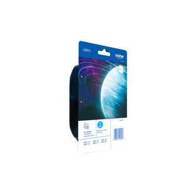 CARTUCCIA BROTHER LC-970 CIANO