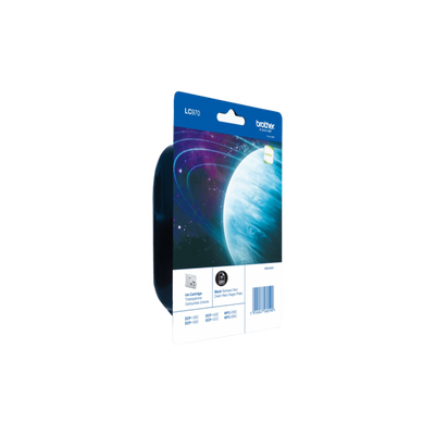 CARTUCCIA BROTHER LC-970BK NERO