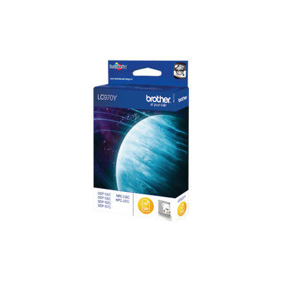 CARTUCCIA BROTHER LC-970 YELLOW