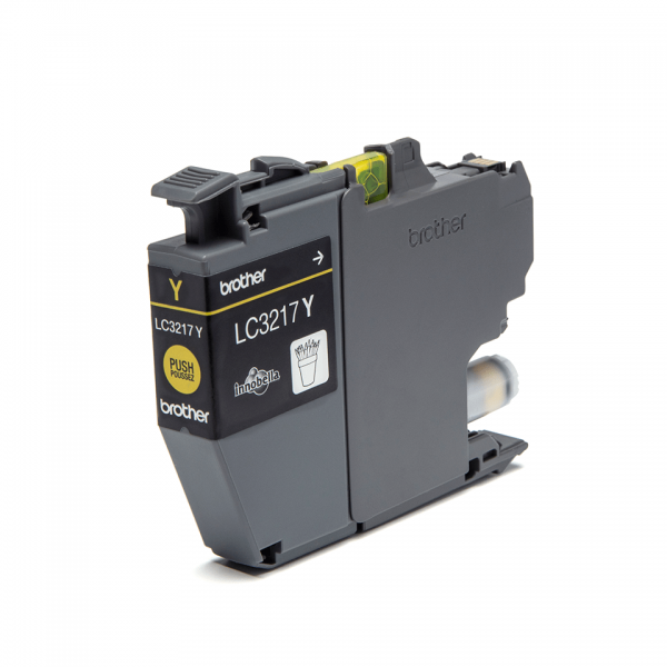 CARTUCCIA BROTHER GIALLO STANDARD