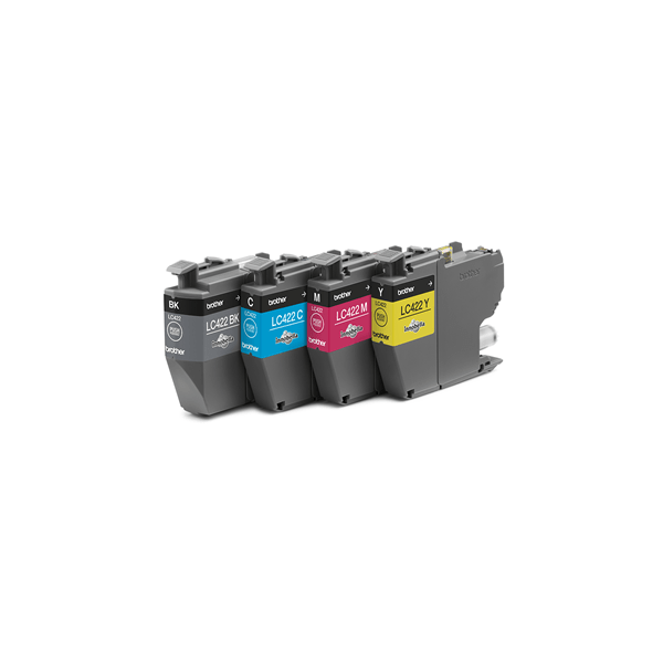 Brother LC422VALDR cartuccia d&