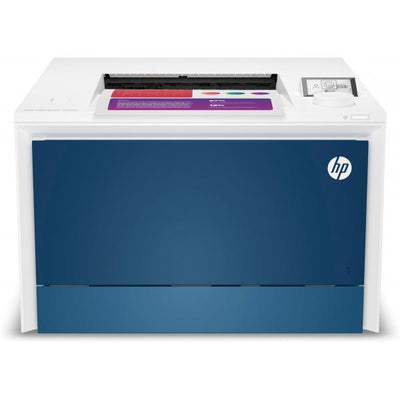 HP STAMPANTE LASER A4 COLORE, LASERJET PRO 4202DN, SERIE 4000, 33PPM, FRONTE / RETRO, USB/LAN