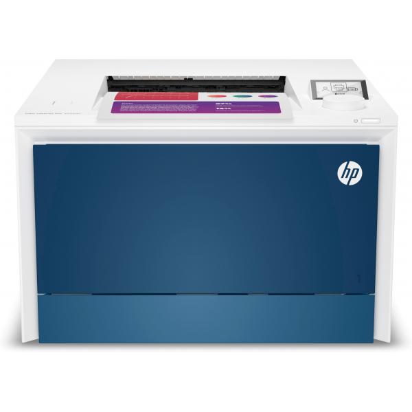 HP STAMPANTE LASER A4 COLORE, LASERJET PRO 4202DN, SERIE 4000, 33PPM, FRONTE / RETRO, USB/LAN