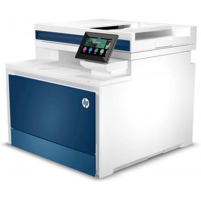 HP. MULTIF. LASER A4 COLORE, OFFICEJET PRO 4302dw, SERIE 4000, 33PM, ADF, FRONTE/RETRO, USB/LAN/WIFI, 4 IN 1