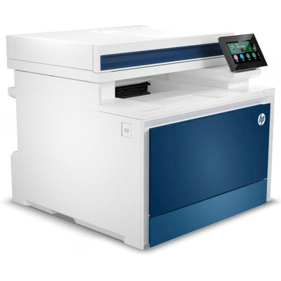 HP. MULTIF. LASER A4 COLORE, OFFICEJET PRO 4302dw, SERIE 4000, 33PM, ADF, FRONTE/RETRO, USB/LAN/WIFI, 4 IN 1