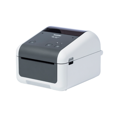Brother TD-4210D stampante per etichette (CD) Termica diretta 203 x 203 DPI Cablato