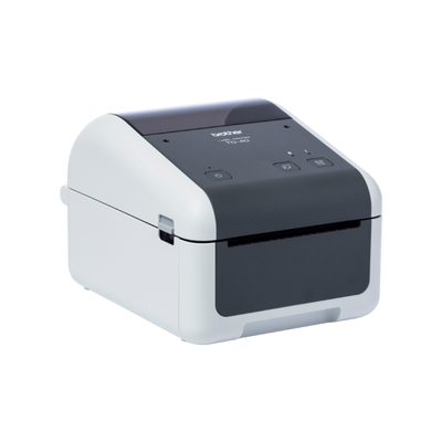 Brother TD-4210D stampante per etichette (CD) Termica diretta 203 x 203 DPI Cablato