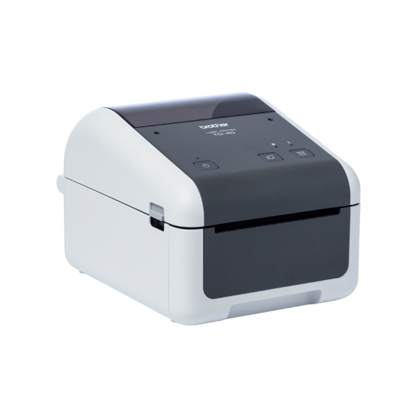 Brother TD-4210D stampante per etichette (CD) Termica diretta 203 x 203 DPI Cablato