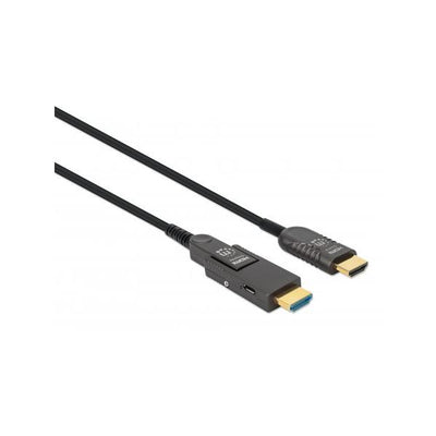 Cavo HDMI Attivo in Fibra Ottica con Connettore Staccabile 50m