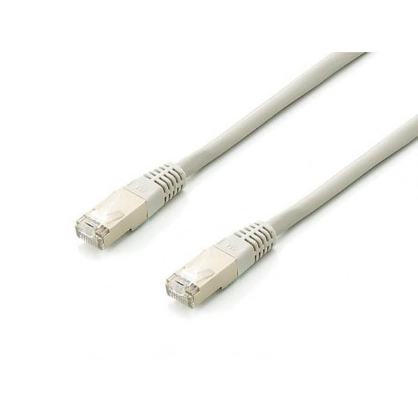 Equip 645601 cavo di rete Grigio 2 m Cat6a S/FTP [S-STP] (Equip 645601 netv?rkskabel Gr? 2 m Cat)