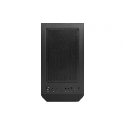 CASE MID-TW MAG FORGE M100R BLACK BLACK NO PSU MATX/MINI-ITX