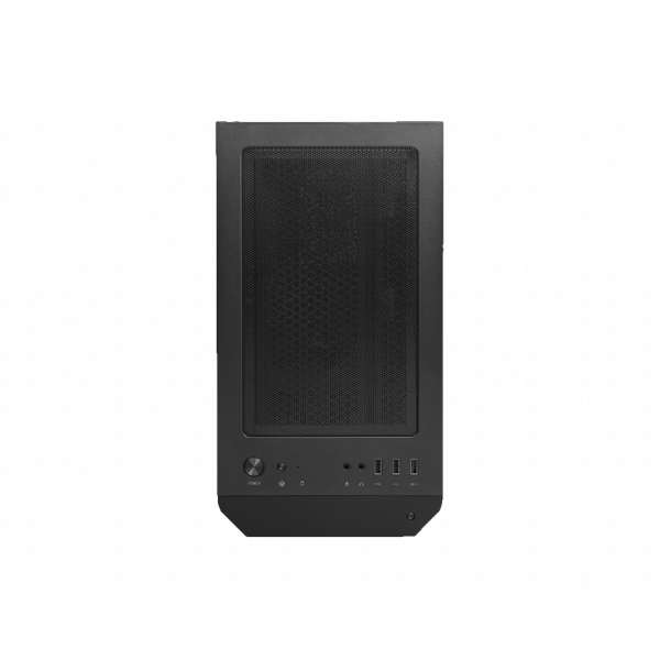 CASE MID-TW MAG FORGE M100R BLACK BLACK NO PSU MATX/MINI-ITX