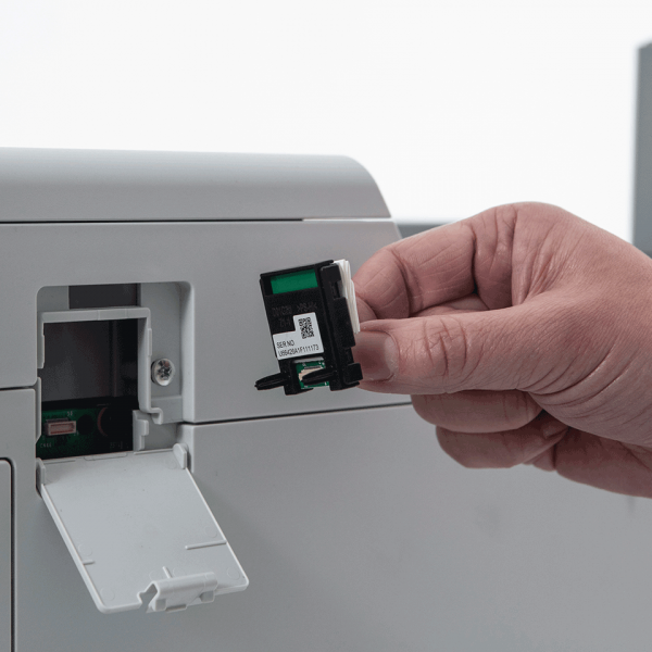 Brother NC-9000W - Server di stampa - 802.11b/g/n