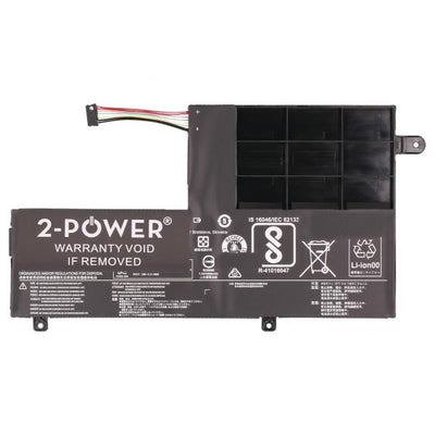 2-Power CBP3770A ricambio per laptop Batteria (Main Battery Pack 11.4V 3600mAh)