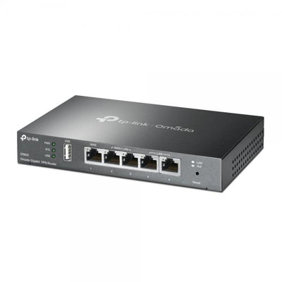 ROUTER VPN MULTI-WAN 5P GIGABIT 1P WAN 1P LAN 3P WAN/LAN
