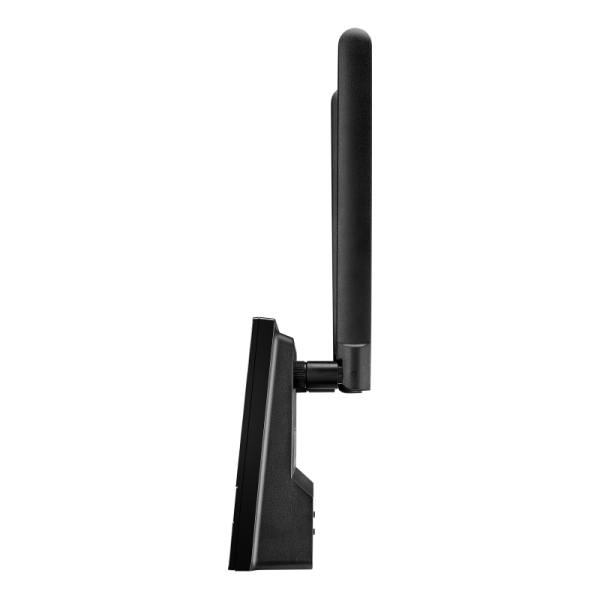 Router Wireless 4G-N16 Banda Singola 4G 300 Mbps 1x Gigabit Ethernet LAN Colore Nero