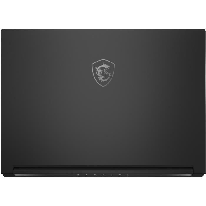PC portatile - MSI - Stealth A16 AI+ A3XWJG-026FR - 16 QHD+ 240Hz - Ryzen 9 HX 370 - 64 GB RAM - 2 TB SSD - RTX 5090 - Win 11 Pro