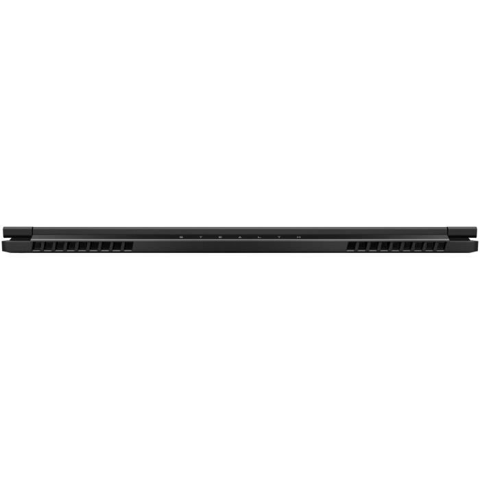 PC portatile - MSI - Stealth A16 AI+ A3XWJG-026FR - 16 QHD+ 240Hz - Ryzen 9 HX 370 - 64 GB RAM - 2 TB SSD - RTX 5090 - Win 11 Pro