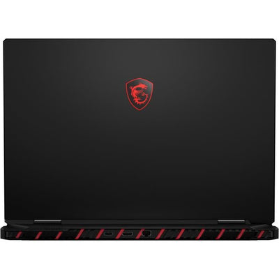 PC portatile da gioco - MSI - Raider 18 HX AI - 18 UHD+ MiniLED 120Hz - i9-285HX - 64 GB RAM - 4 TB SSD - RTX 5080 - Windows 11