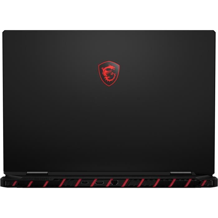 PC portatile da gioco - MSI - Raider 18 HX AI - 18 UHD+ MiniLED 120Hz - i9-285HX - 64 GB RAM - 4 TB SSD - RTX 5080 - Windows 11